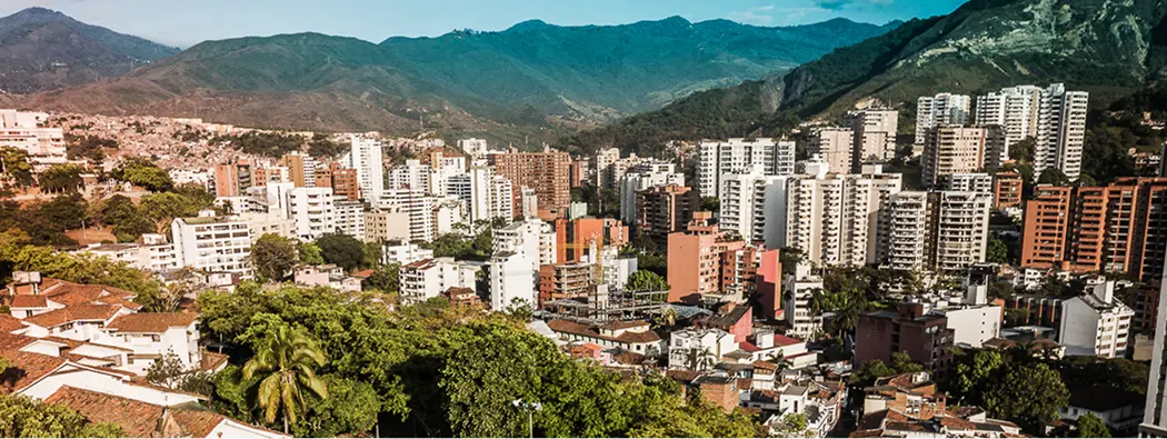 Bogotá a Cali
